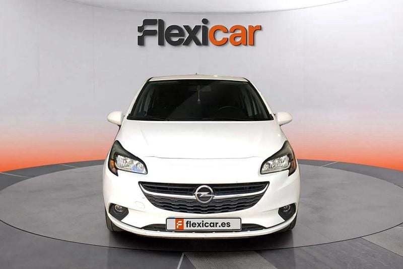 Usado Opel Corsa Selective 90 CV (66 kW) 2017 Blanco Utilitario