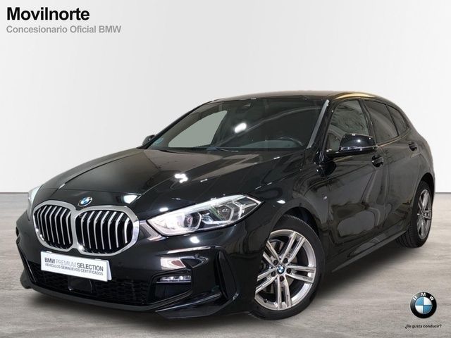 Usado 2021 BMW 116 Comfort Edition Utilitario | 25.395 € - Imagen 1/4