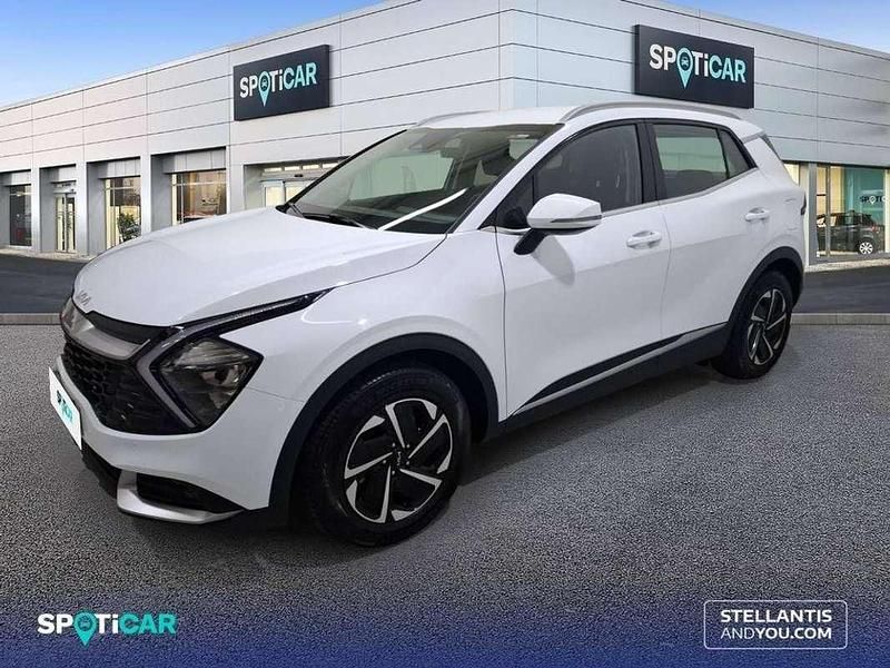 Blanco Usado 2025 Kia Sportage SUV | 27.200 € (Super precio) - Imagen 1/4