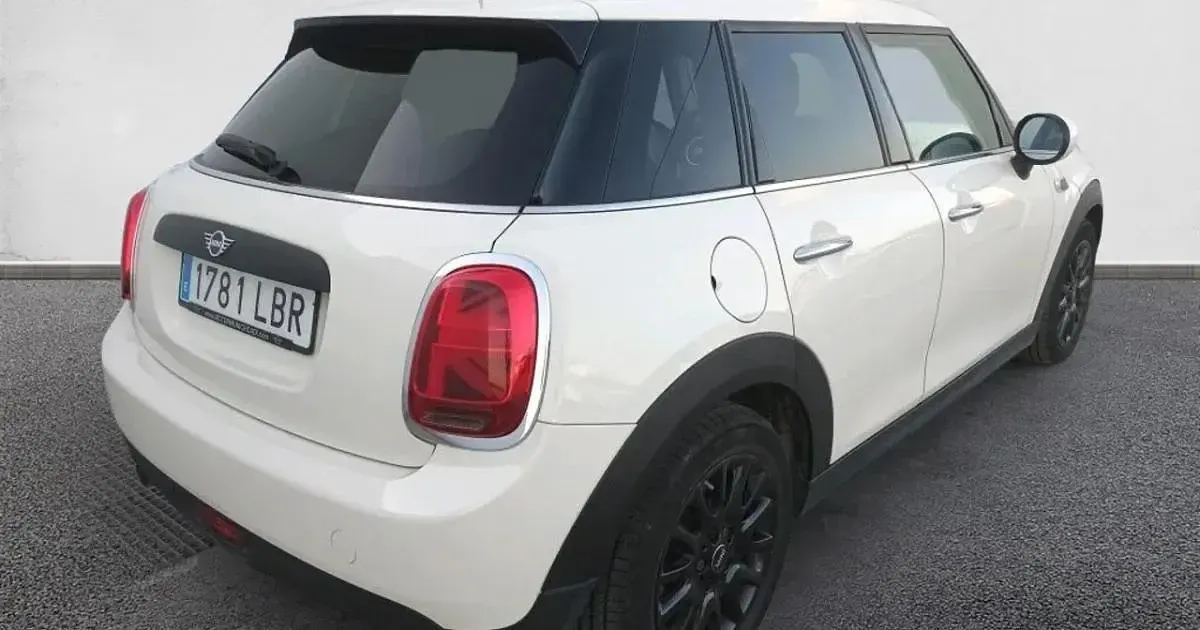 Usado Mini ONE 102 CV (75 kW) 2019 Utilitario