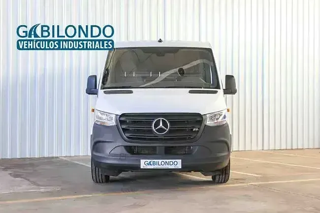 Usado Mercedes Sprinter 114 CV (83 kW) 2022 Blanco Van