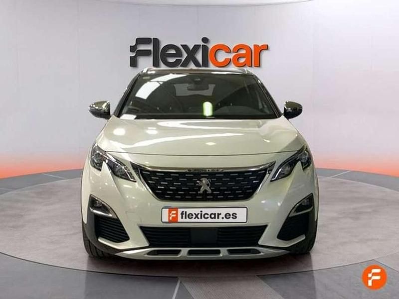 Usado Peugeot 3008 GT 179 CV (131 kW) 2018 Blanco SUV