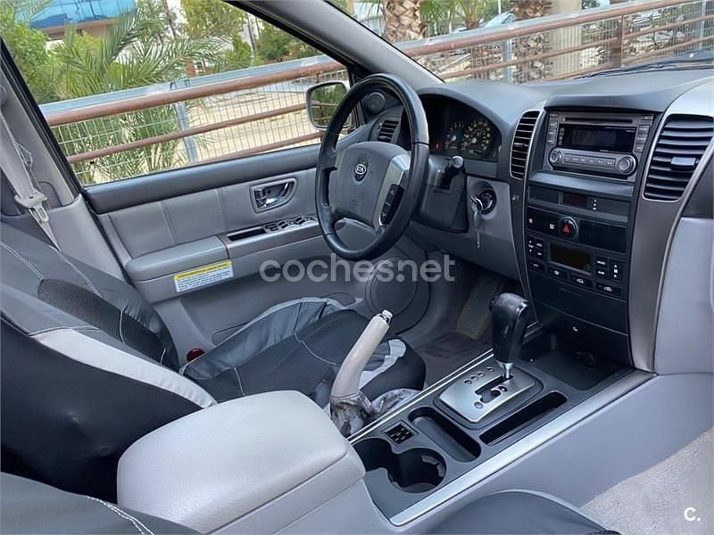 Beige Usado 2006 Kia Sorento EX SUV | 3900 € (Buen precio) - Imagen 1/4
