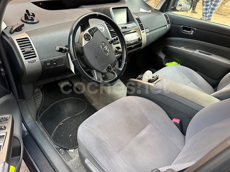Gris / plata Usado 2007 Toyota Prius Berlina | 2900 € - Imagen 1/4