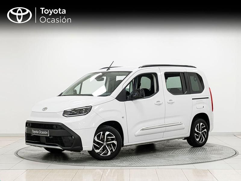 Blanco Usado 2024 Toyota Proace Verso Active Familiar | 26.900 € - Imagen 1/4