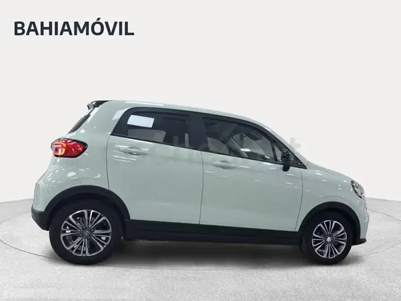 Nuevo Leapmotor T03 2026 Eléctrico Utilitario