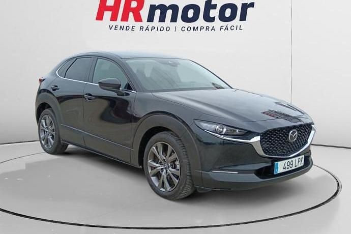 Usado Mazda CX-30 180 CV (132 kW) 2021 SUV