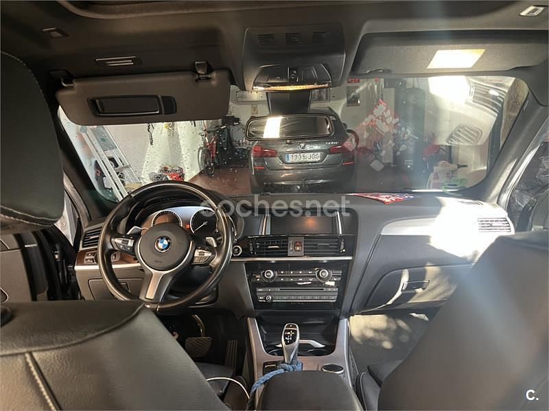 Gris / plata Usado 2017 BMW X4 M Sport SUV | 34.500 € (Precio justo) - Imagen 1/4