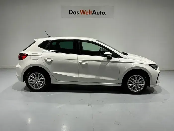 Nuevo Seat Ibiza Style 115 CV (84 kW) 2026 Blanco Utilitario