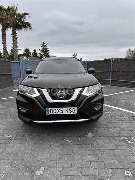 Usado Nissan X-Trail N-Connecta 177 CV (130 kW) 2018 Marrón SUV