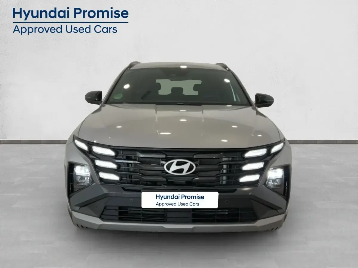 Ny Hyundai Tucson Blackline 150 HK (110 kW) 2026 SUV