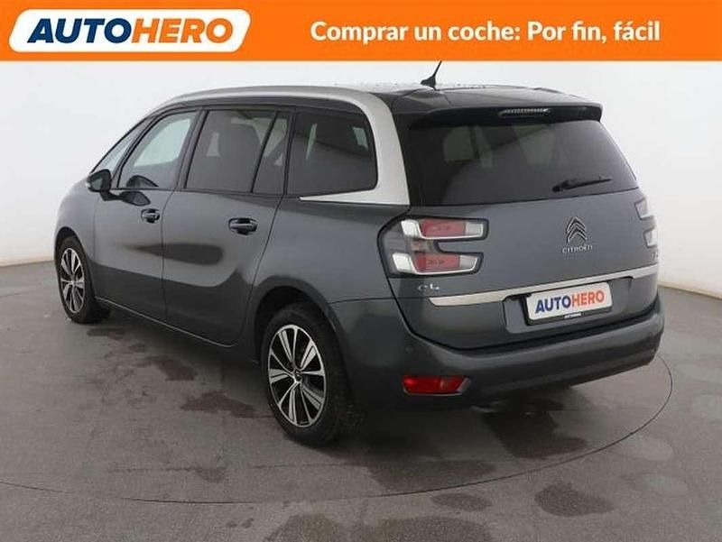 Usado Citroën C4 Feel 131 CV (96 kW) 2017 Gris Monovolumen