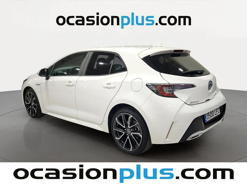 Usado Toyota Corolla 180 CV (132 kW) 2020 Blanco Utilitario