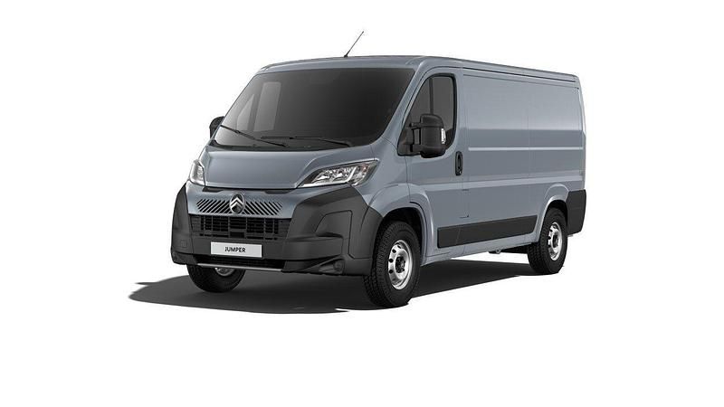 Nuevo Citroën Jumper 140 CV (102 kW) 2026 Gris Monovolumen