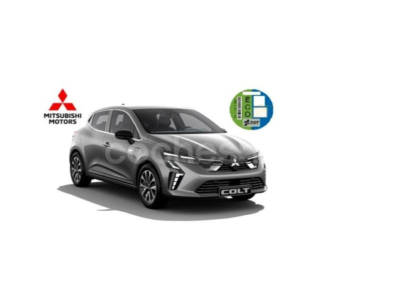 Gris / plata Nuevo 2025 Mitsubishi Colt Berlina | 23.900 € (Un poco caro) - Imagen 1/1
