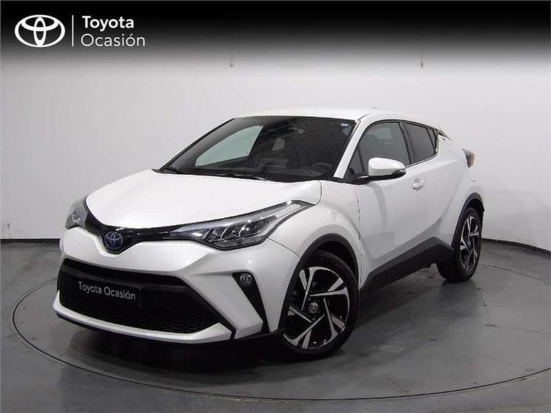 Usado Toyota C-HR Advance 184 CV (135 kW) 2023 Blanco SUV