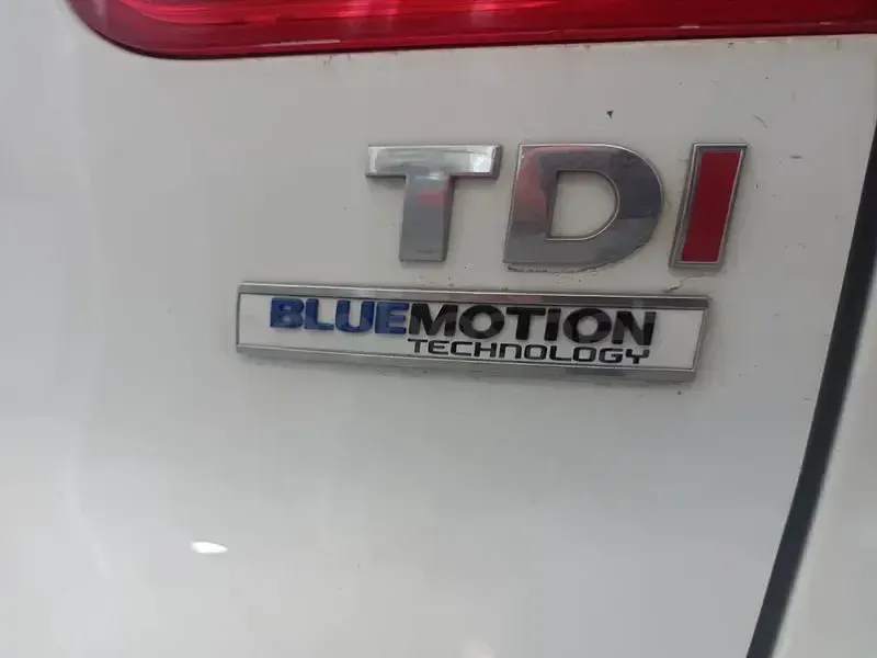 Begagnad VW Tiguan 110 HK (80 kW) 2015 Vit SUV