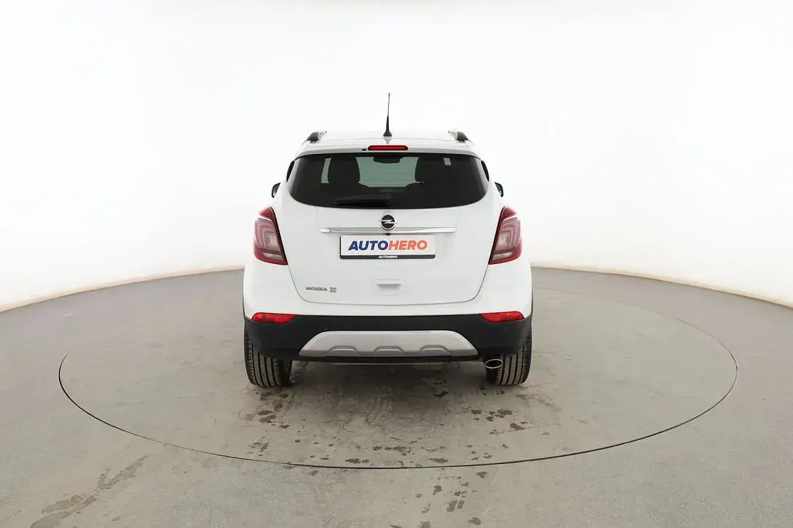 Usado Opel Mokka X Innovation 140 CV (102 kW) 2019 Blanco SUV