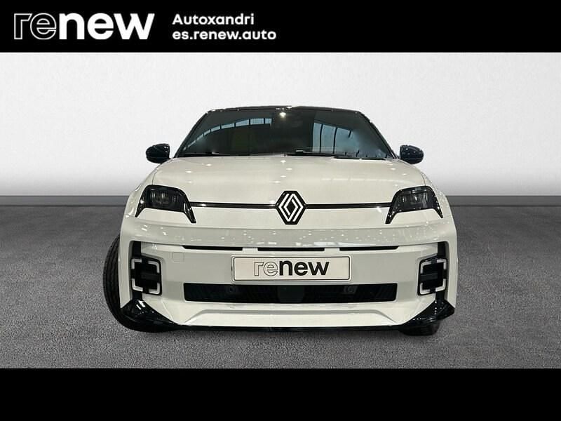 Usado Renault R5 Iconic 110 kW (150 CV) 2024 Blanco Utilitario
