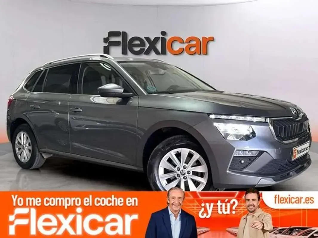 Usado Skoda Kamiq Selection 116 CV (85 kW) 2024 SUV