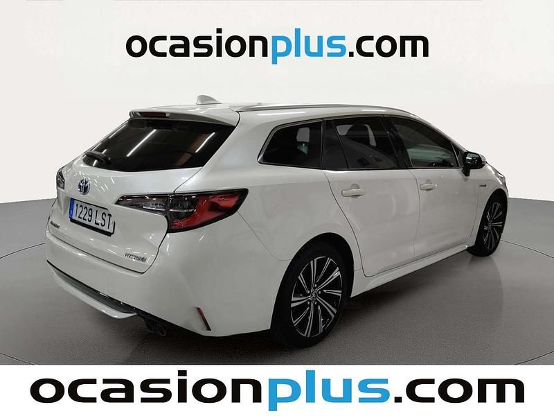 Usado Toyota Corolla Style 180 CV (132 kW) 2021 Blanco