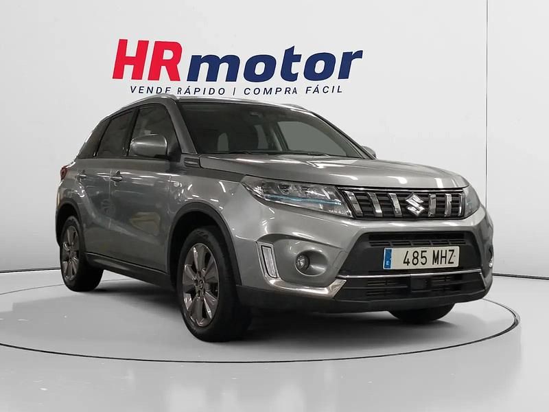 Gris Usado 2023 Suzuki Vitara SUV | 18.990 € (Buen precio) - Imagen 1/4