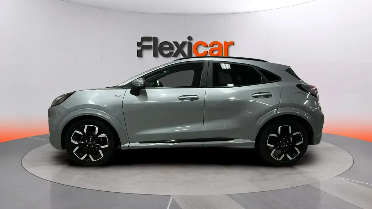 Usado Ford Puma ST-Line X 125 CV (91 kW) 2023 Gris SUV