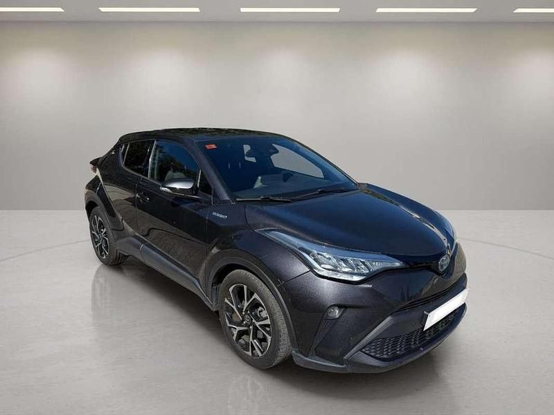 Usado Toyota C-HR Advance 122 CV (89 kW) 2021 Gris SUV