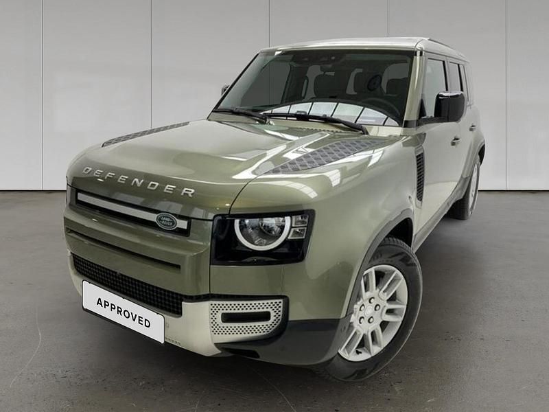 Verde Usado 2024 Land Rover Defender S SUV | 78.900 € (Precio justo) - Imagen 1/4