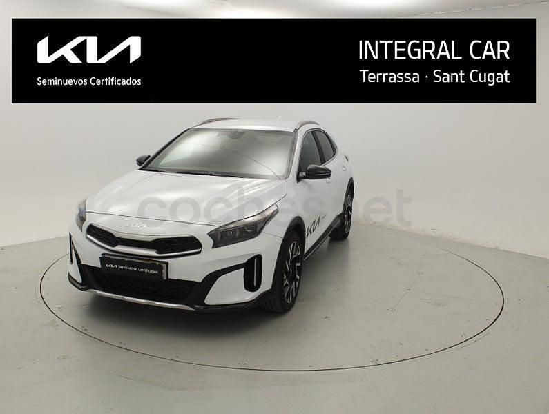 Nuevo Kia XCeed Style 115 CV (84 kW) 2025 Blanco SUV