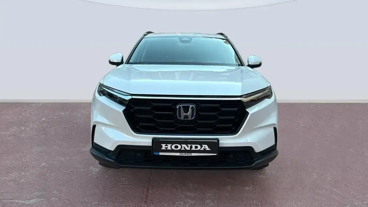 Usado Honda CR-V Elegance 184 CV (135 kW) 2025 Blanco SUV