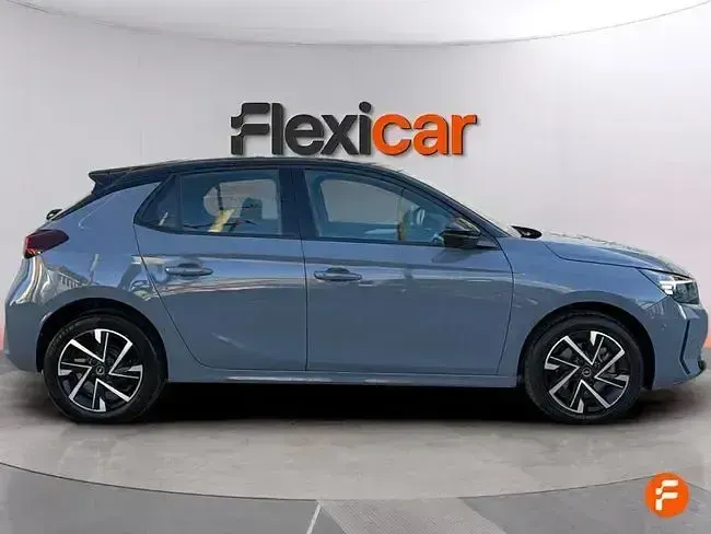 Usado Opel Corsa 100 CV (73 kW) 2024 Gris Utilitario