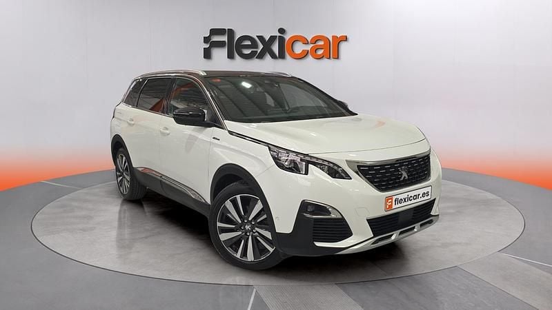 Używany Peugeot 5008 GT-line 180 KM (132 kW) 2019 SUV