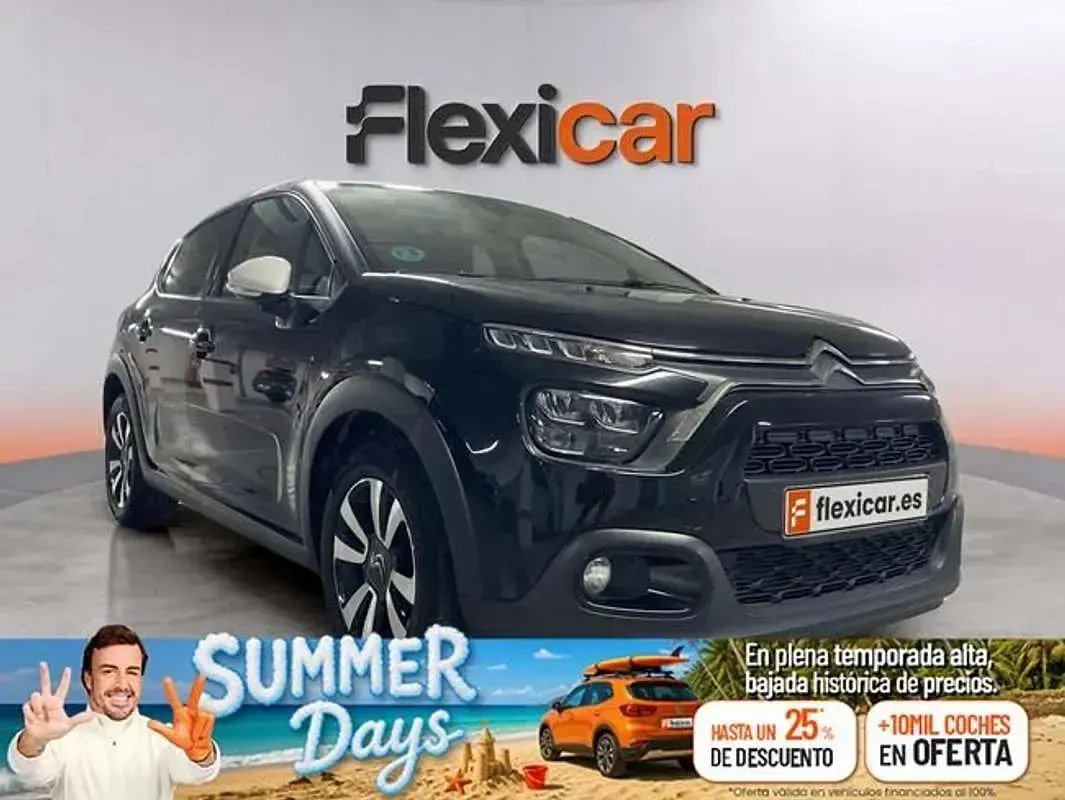 Usado Citroën C3 PureTech 101 CV (74 kW) 2024 Berlina