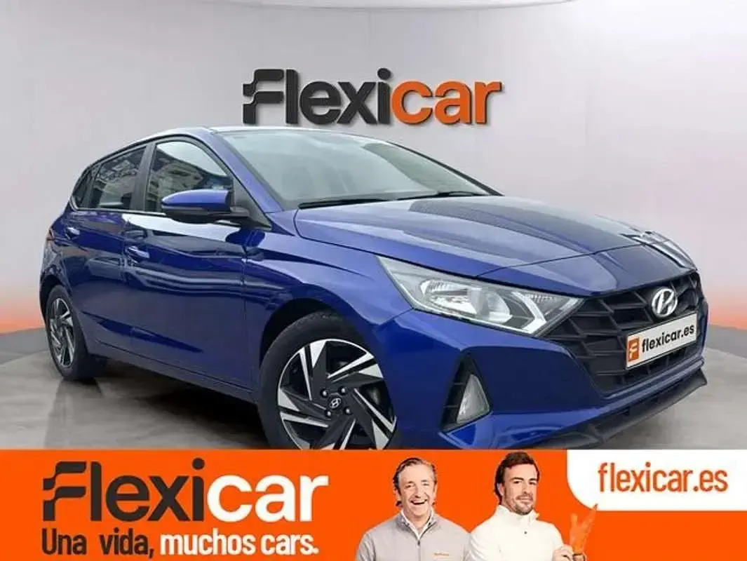 Usado Hyundai i20 101 HP (74 kW) 2021 Citadino