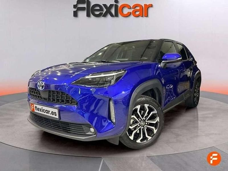 Usado Toyota Yaris Cross Active 116 CV (85 kW) 2023 Azul SUV