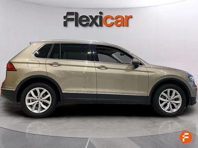 Usado VW Tiguan Advance 150 CV (110 kW) 2017 Beige SUV
