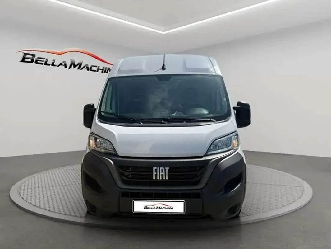 Usado Fiat Ducato 141 CV (103 kW) 2023 Blanco Van