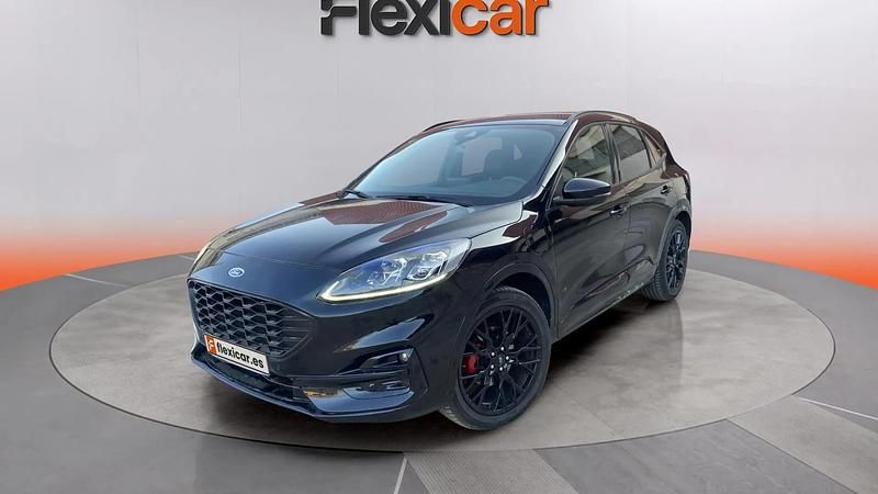 Usado Ford Kuga ST-Line 225 CV (165 kW) 2023 Negro SUV
