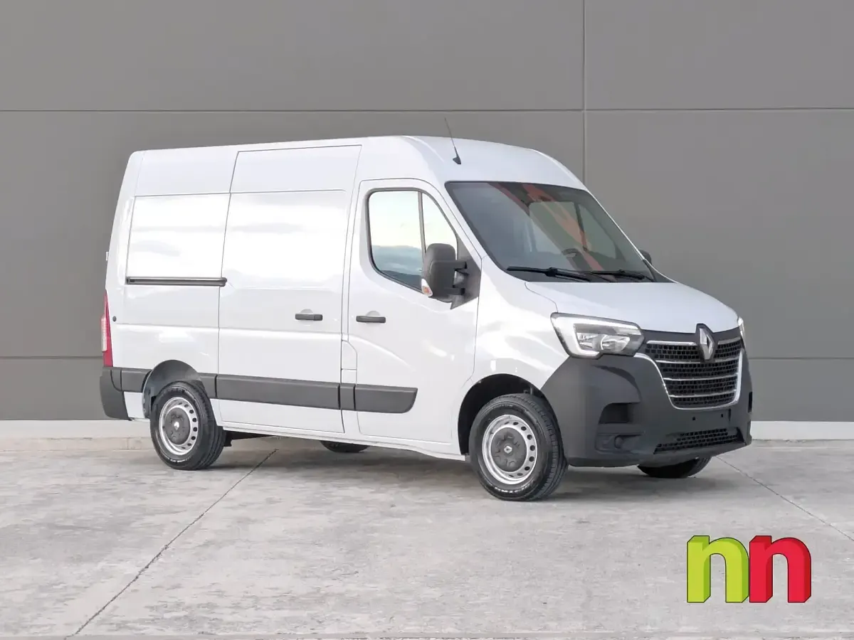 Usado Renault Master 135 CV (99 kW) 2020 Blanco Monovolumen