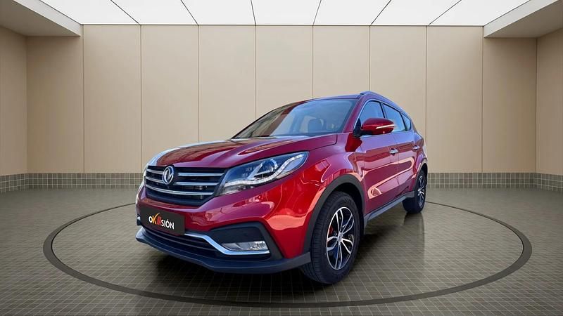 Nuevo DFSK 580 149 CV (109 kW) 2025 Rojo SUV