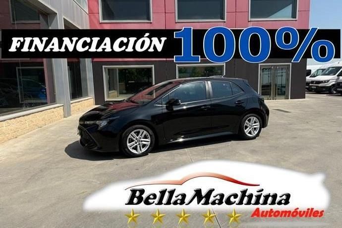 Usado 2021 Toyota Corolla Style | 15.975 € (Precio justo) - Imagen 1/4