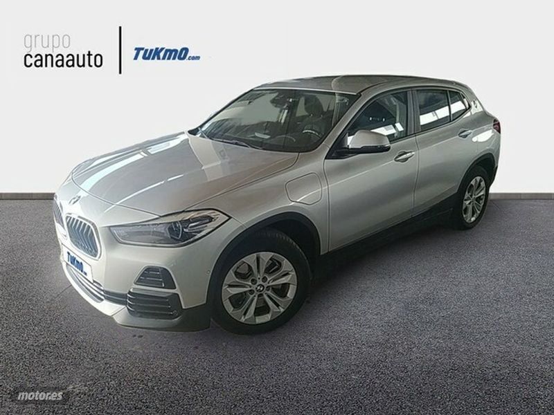 Gris Usado 2020 BMW X2 Executive SUV | 27.900 € (Precio justo) - Imagen 1/4