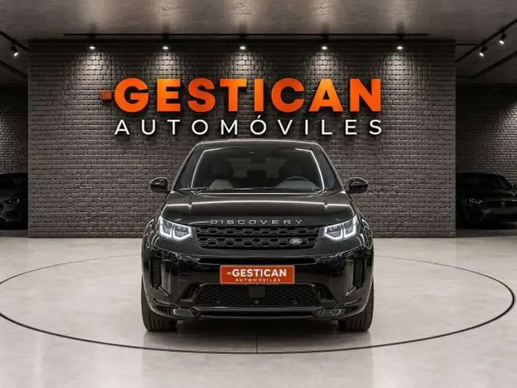 Usado Land Rover Discovery Sport R-Dynamic 309 CV (227 kW) 2023 Negro SUV