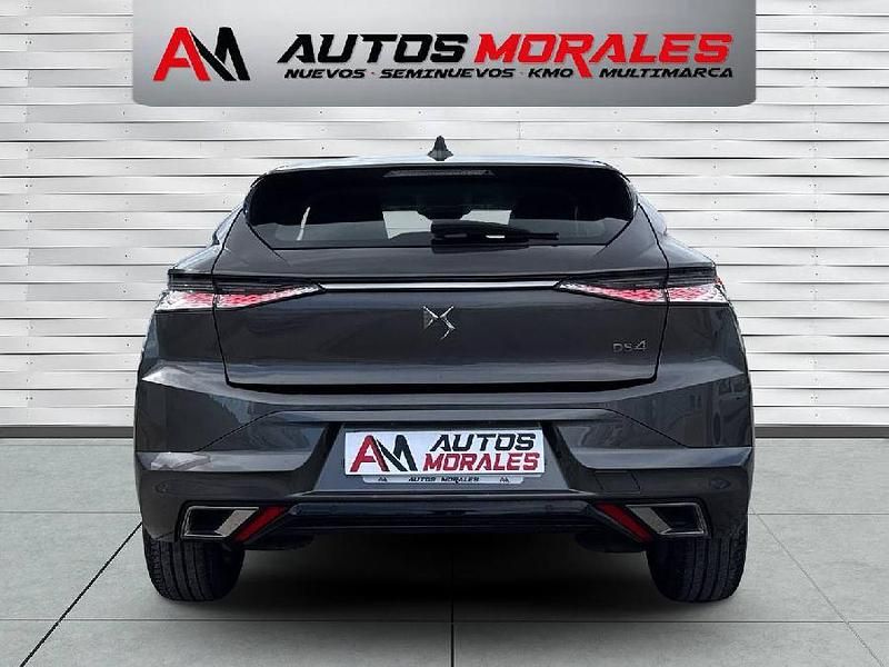 Usado DS Automobiles DS4 Bastille 130 CV (95 kW) 2022 SUV