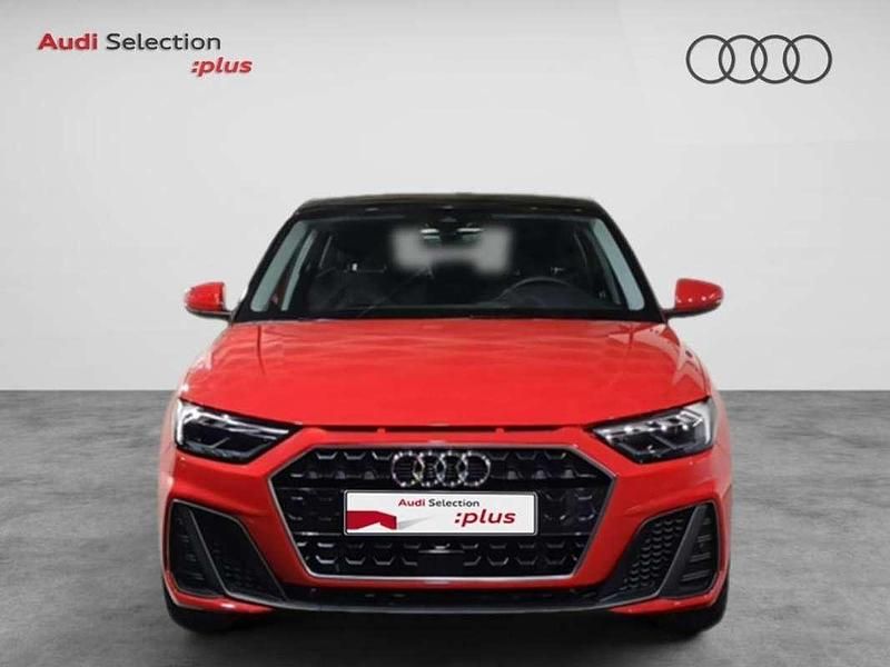 Usado Audi A1 Sportback 95 CV (69 kW) 2024 Rojo Utilitario