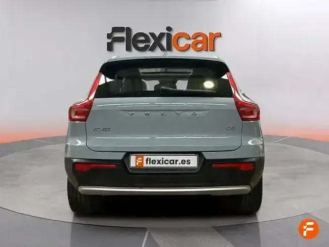 Usado Volvo XC40 Inscription 150 CV (110 kW) 2019 Azul SUV