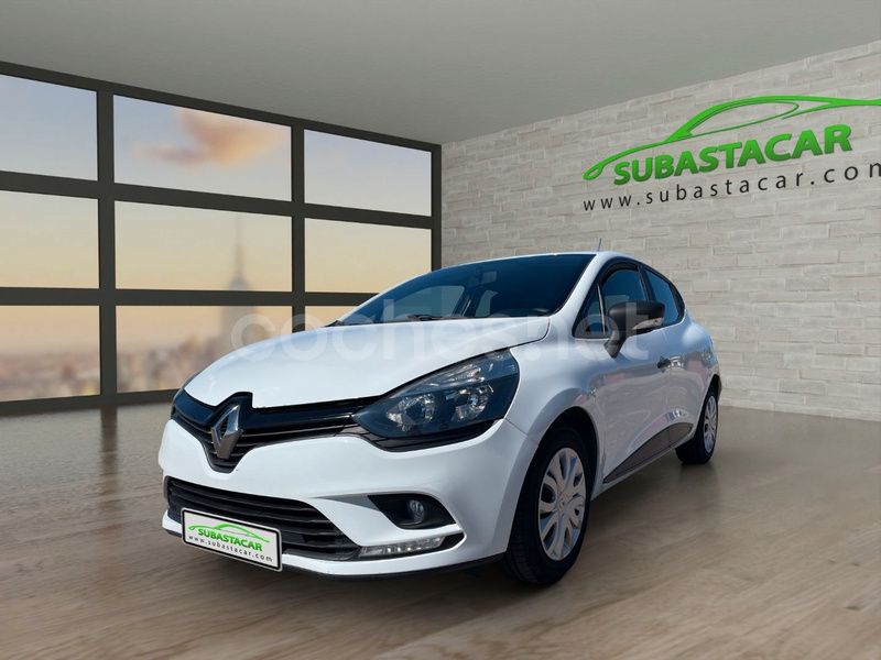 Blanco Usado 2018 Renault Clio IV Business Berlina | 7200 € (Super precio) - Imagen 1/4