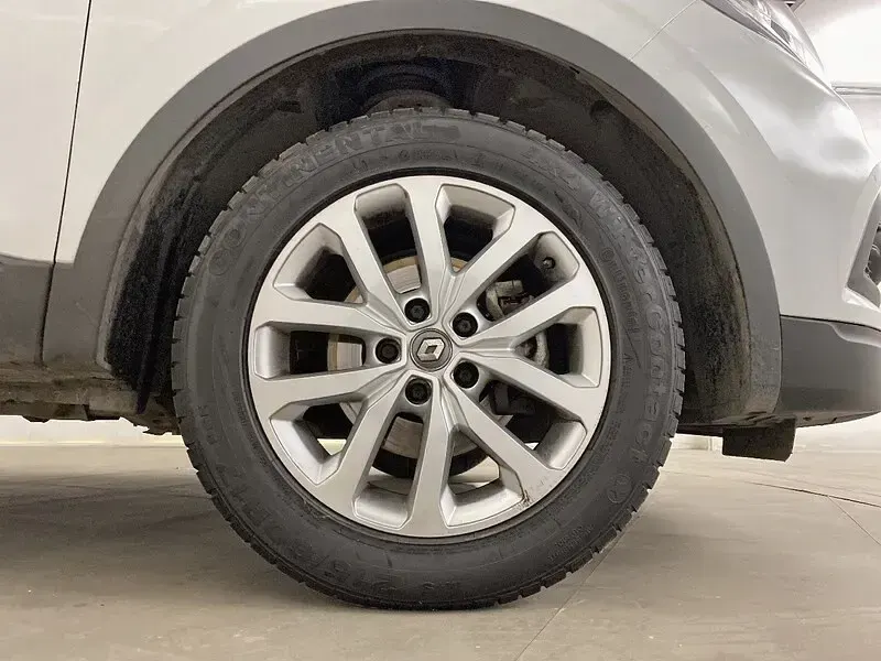 Usado Renault Kadjar Intens 115 CV (84 kW) 2021 Blanco SUV