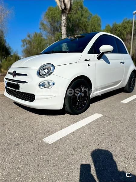Usado Fiat 500 Connect 70 HP (51 kW) 2020 Branco Sedan